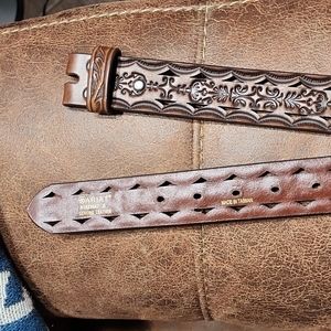 Cowgirl belt